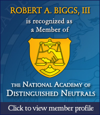 Robert A. Biggs, III